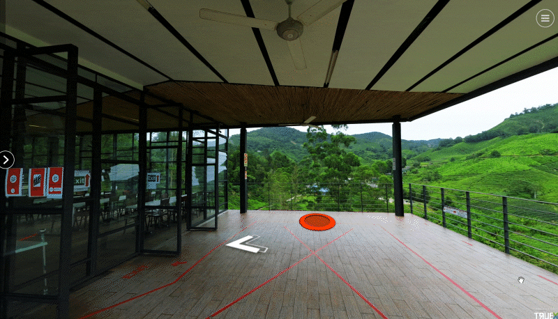 BOH Tea Virtual Tour