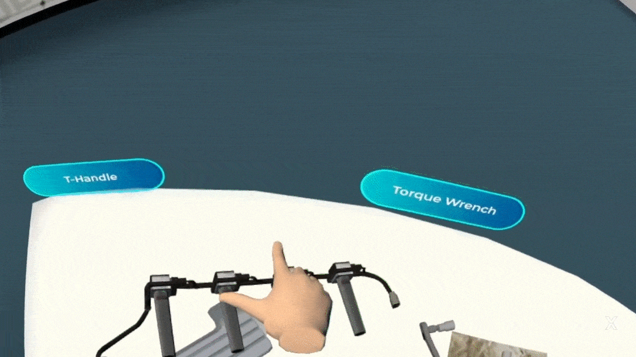 Automotive Training In VR
